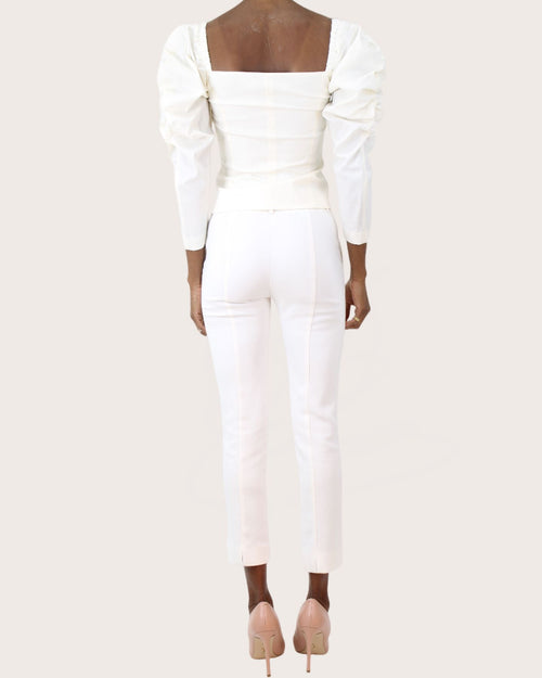 Simona Corsellini Pantalone skinny