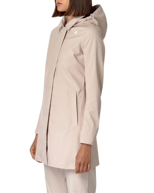 K-way Giubbino Mathy Bonded