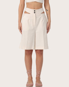 Simona Corsellini Bermuda cut out