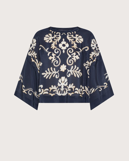 19.70 By Seventy Camicia con stampa