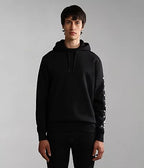 Napapijri FELPA CAPPUCCIO