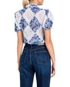 twinset CAMCIA ST. ROMBI