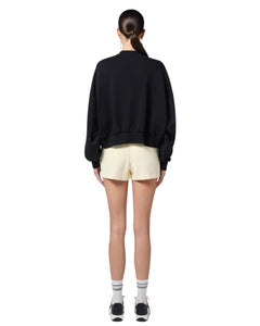 Elisabetta Franchi Short in crêpe