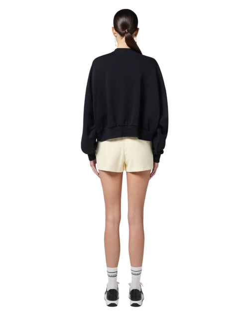 Elisabetta Franchi Short in crêpe