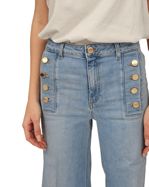 Vicolo Jeans a palazzo Giudith