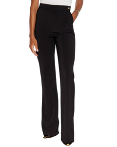 Pantalone Elisabetta Franchi elegante svasato