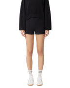 Elisabetta Franchi Short in crêpe