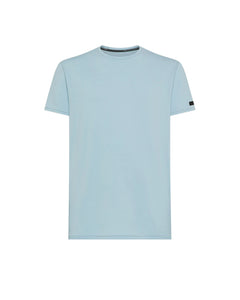 Roberto Ricci Design T-Shirt in Cotone e Nylon