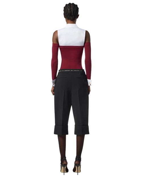 rouge noir/bianco CM4