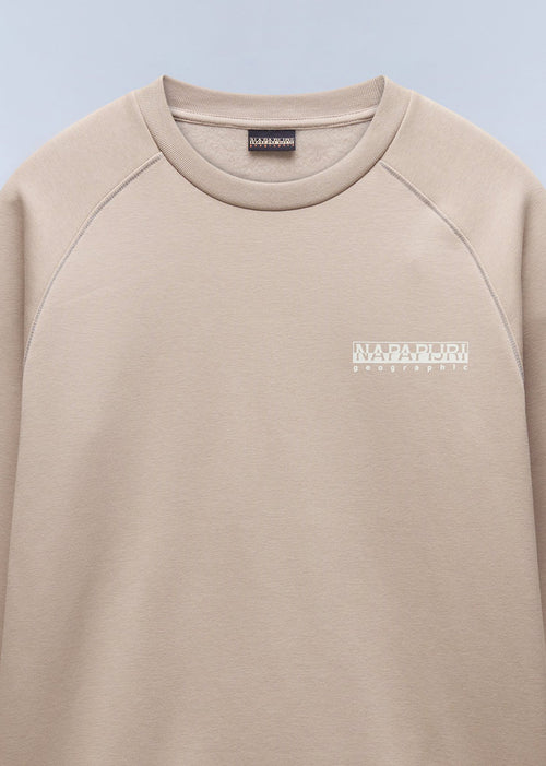 Napapijri Felpa Girocollo Rollin