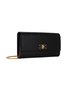 Elisabetta Franchi borsa Clutch a tracolla