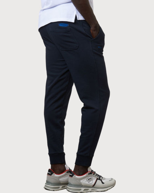Blauer Pantalone Jogger
