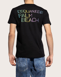 Dsquared2 T-shirt Palm Beach