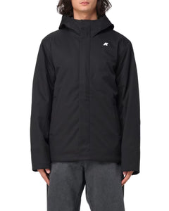 K-Way Giubbinono Jacko Twill Marmotta