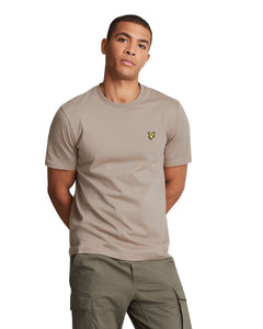 Lyle& Scott T-shirt in cotone con logo