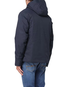 K-Way Giubbinono Jacko Twill Marmotta