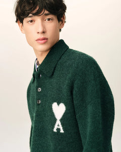 AMI PARIS MAGLIA