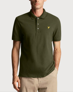 Lyle&Scott Polo in cotone