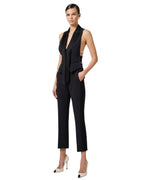 Elisabetta Franchi Pantalone Smoking