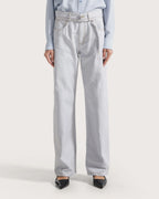 Seventy Pantalone denim wide leg