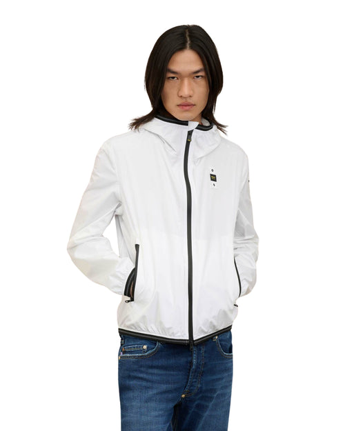 Blauer Giubbino Farrin