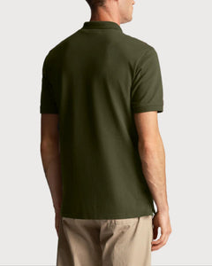 Lyle&Scott Polo in cotone