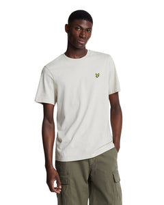 Lyle& Scott T-shirt in cotone con logo