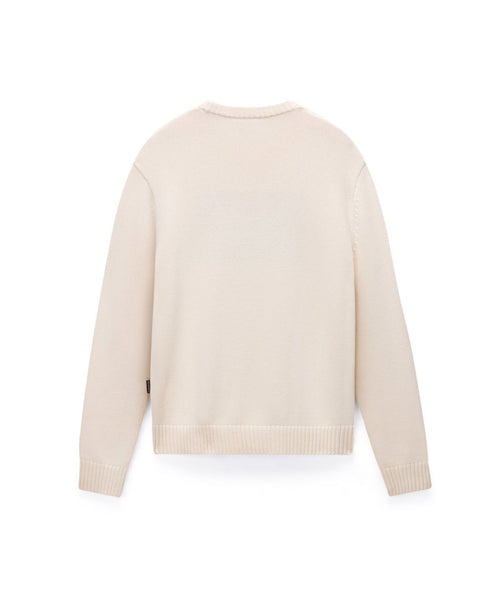 Napapijri Maglia D-Silvretta in misto lana