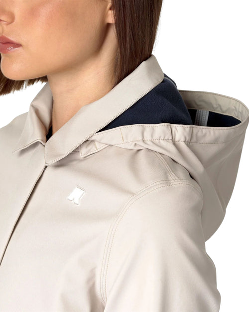 K-way Giubbino Mathy Bonded