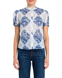 twinset CAMCIA ST. ROMBI
