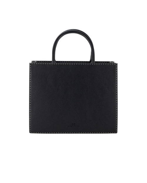 Elisabetta Franchi Borsa Tote Media con logo