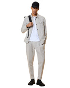 Roberto Ricci Design Pantalone in Lino e Cotone