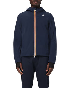 K-Way Giubbino Jacko Bonded