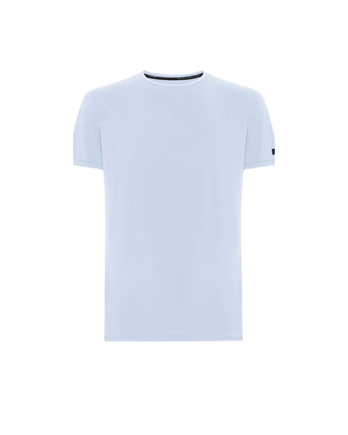 Roberto Ricci Design T-Shirt Seersucker Square