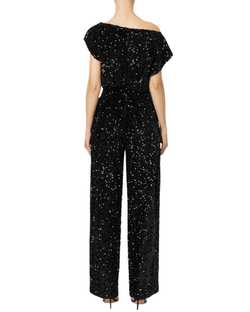 Elisabetta Franchi Tuta con paillettes