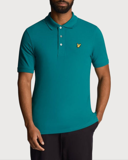 Lyle&Scott Polo in cotone