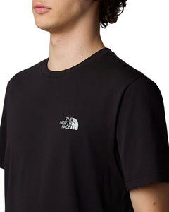 The North Face T-shirt Reflective Box