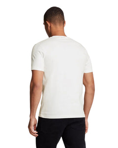 Lyle& Scott T-shirt in cotone con logo