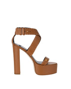 Elisabetta Franchi Sandalo con plateau