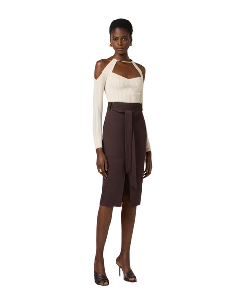 ELISABETTA FRANCHI TOP