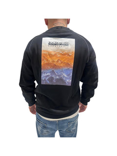 Napapijri Felpa Girocollo Rollin