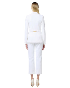Elisabetta Franchi Tailleur giacca e pantalone