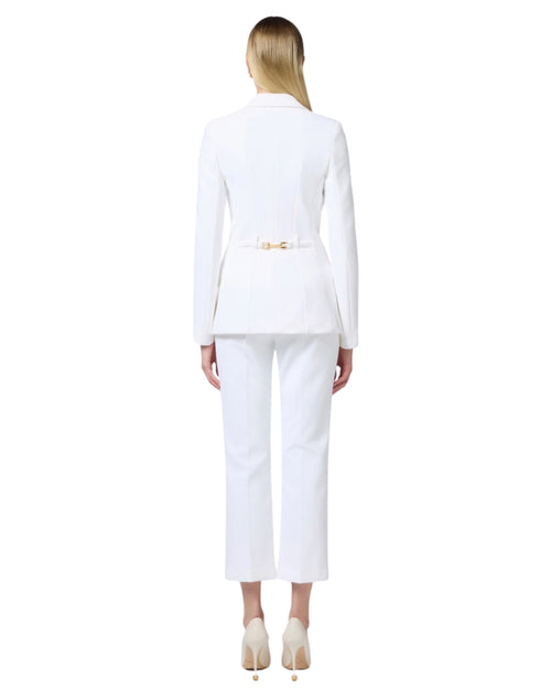 Elisabetta Franchi Tailleur giacca e pantalone