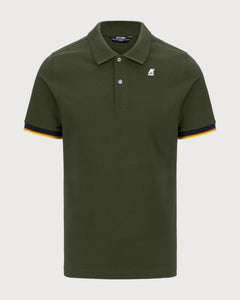 K-Way Polo K7121IW Vincent