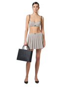Elisabetta Franchi Reggiseno a pois