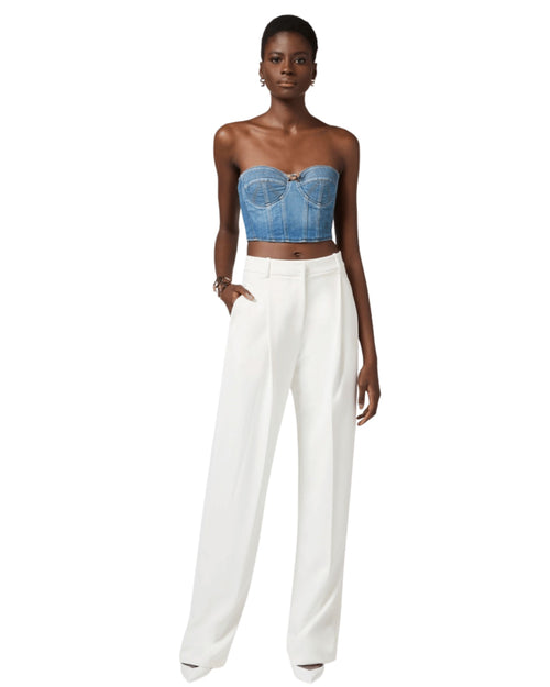Elisabetta Franchi Pantalone dritto