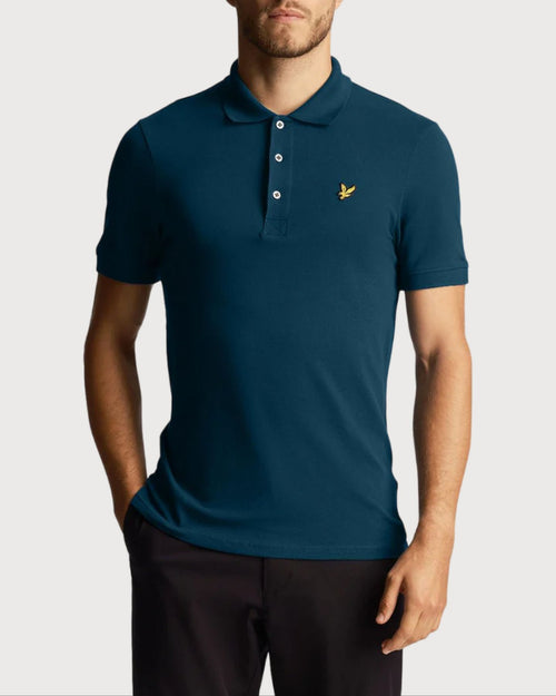 Lyle&Scott Polo in cotone