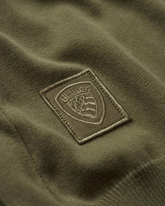Blauer Maglia Scollo V