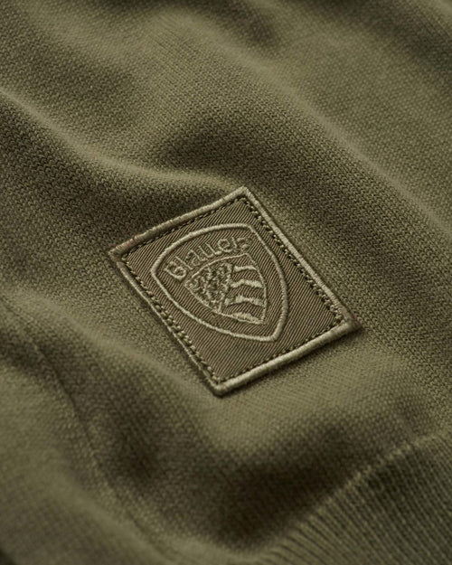 Blauer Maglia Scollo V