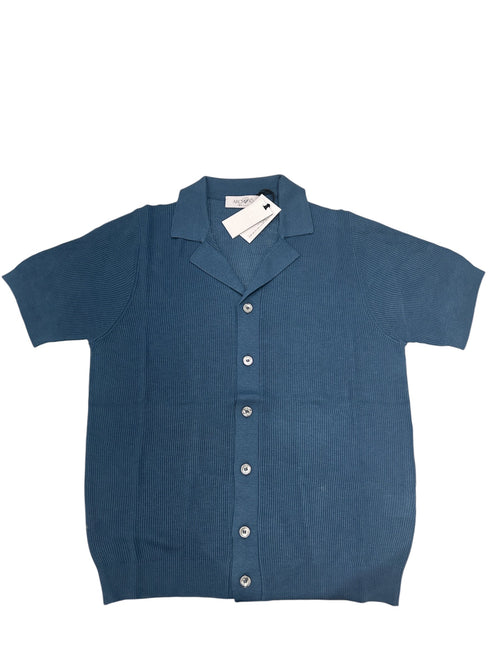 Archivio Milano Polo camicia con bottoni